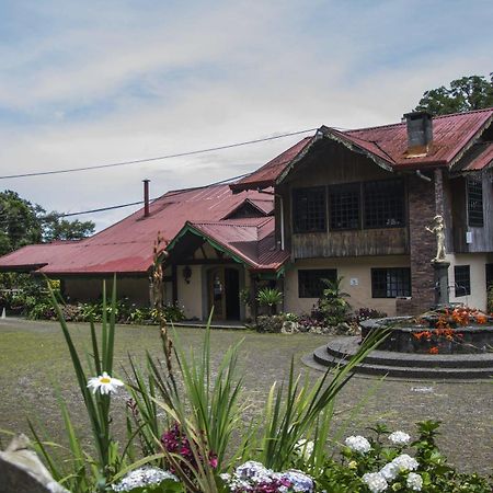 Hotel Chalet Tirol Heredia Exterior foto