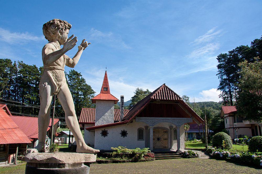 Hotel Chalet Tirol Heredia Exterior foto