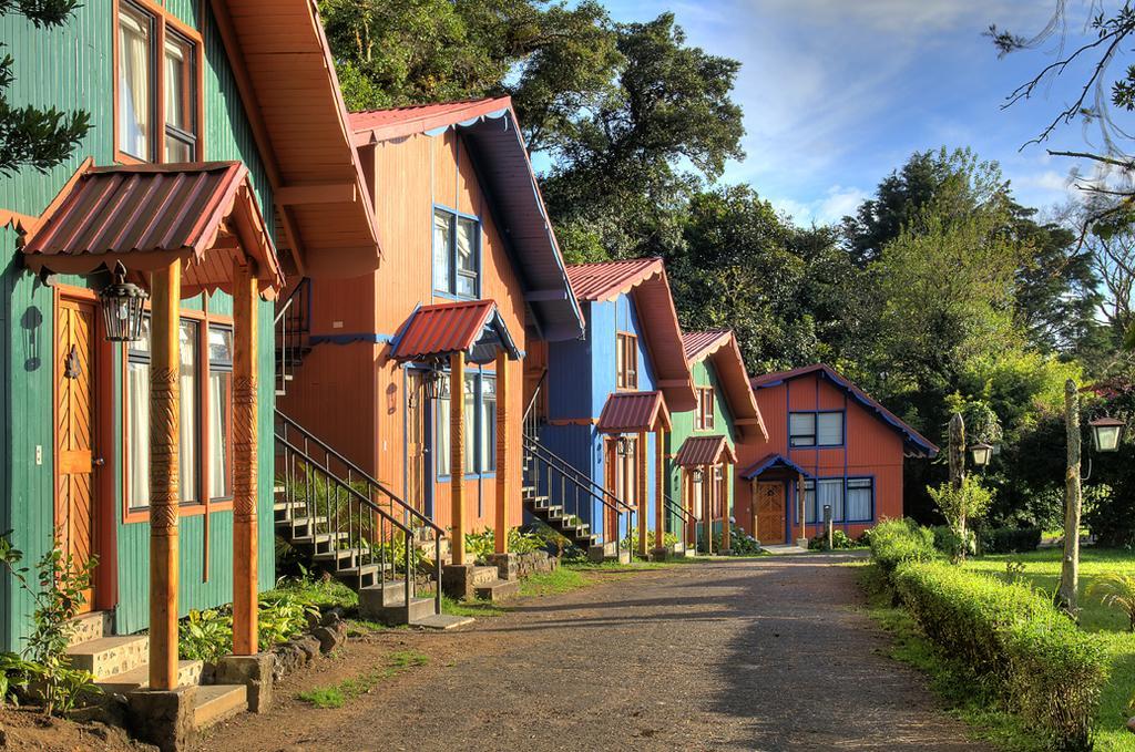 Hotel Chalet Tirol Heredia Exterior foto