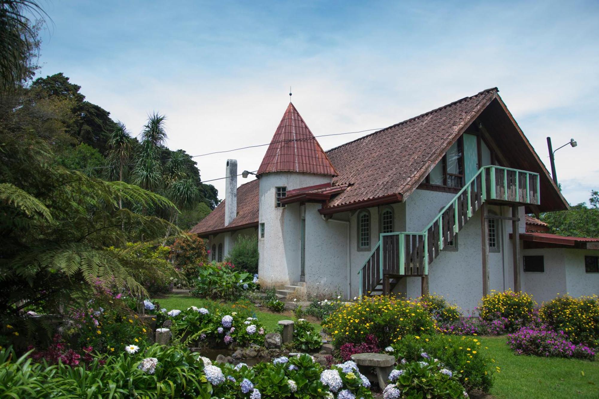 Hotel Chalet Tirol Heredia Exterior foto