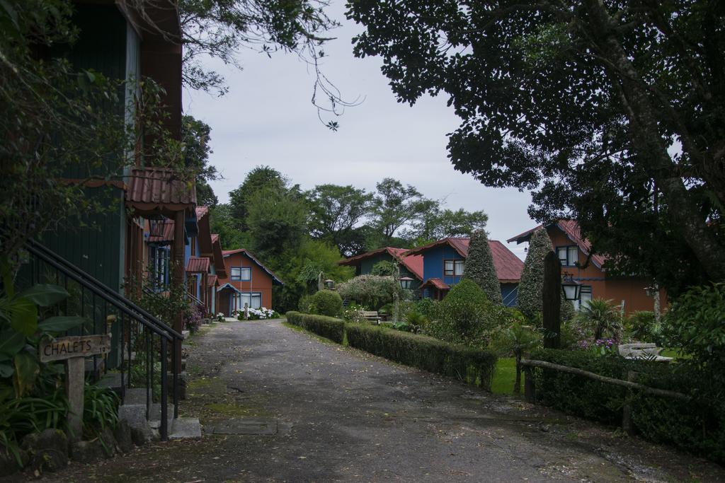 Hotel Chalet Tirol Heredia Exterior foto