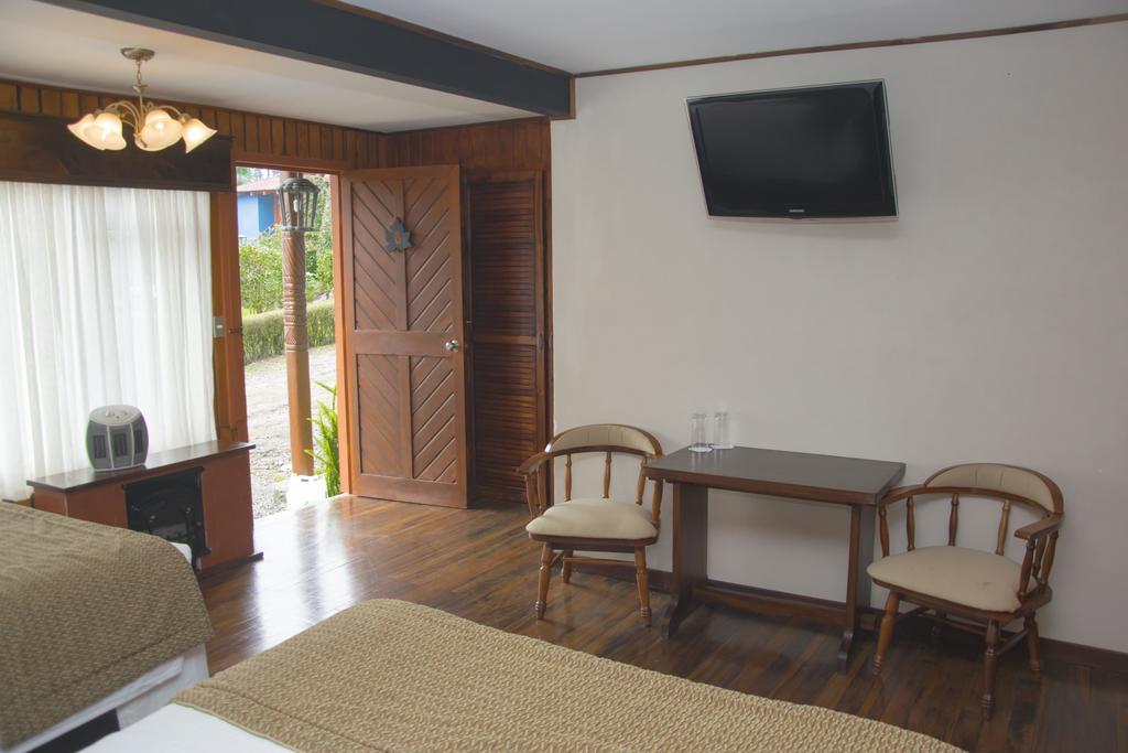 Hotel Chalet Tirol Heredia Zimmer foto