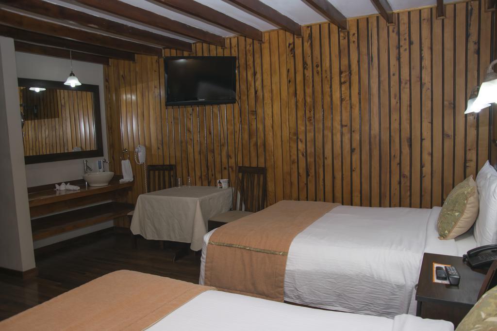 Hotel Chalet Tirol Heredia Zimmer foto