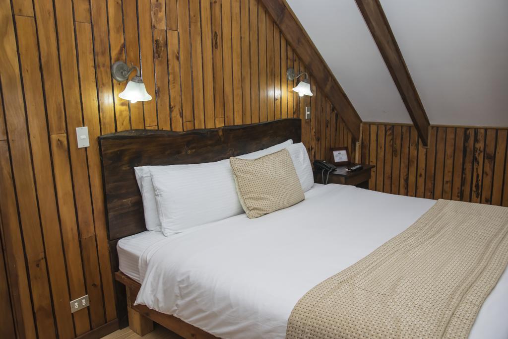 Hotel Chalet Tirol Heredia Zimmer foto