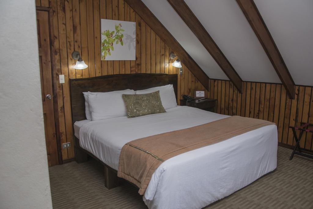 Hotel Chalet Tirol Heredia Zimmer foto